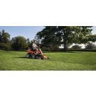 Husqvarna R 214TC fűnyírótraktor