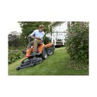 Husqvarna R 214TC fűnyírótraktor
