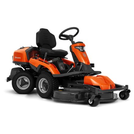 Husqvarna R 320X AWD elülső vágóasztalos fűnyírótraktor