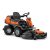 Husqvarna R 418TsX AWD Rider