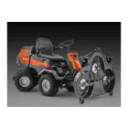 Husqvarna R 418TsX AWD Rider