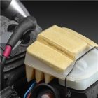 Gyors kioldású légszűrő fedél