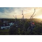 Husqvarna T540i XP akkumulátoros láncfűrész