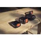 Husqvarna Aspire P4A 18-B72 4,0Ah akkumulátor