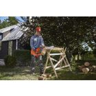 Husqvarna 240i​ akkumulátoros és elektromos láncfűrész