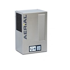   AERIAL AD110 ipari párátlanító (vízpumpával, falra szerelhető, max kap. 15l/24h) Made in Germany