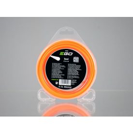 AL2415R 15m X 2,4mm kör alakú damil