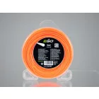 AL2490R 90m X 2,4mm Kör alakú damil