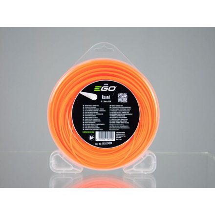 AL2490R 90m X 2,4mm Kör alakú damil