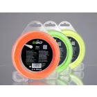 AL2490R 90m X 2,4mm Kör alakú damil