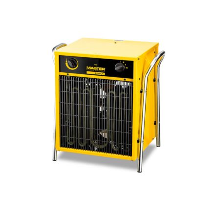 MASTER B15 hőlégfúvó (elektromos 15kW)