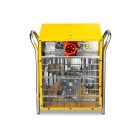 MASTER B15 hőlégfúvó (elektromos 15kW)