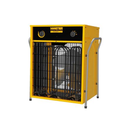 MASTER B22 hőlégfúvó (elektromos 22kW)