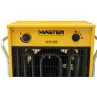 MASTER B22EPB hőlégfúvó (elektromos 22kW)