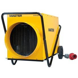 MASTER B30 hőlégfúvó (elektromos 30kW)