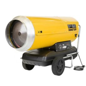 MASTER B360 hőlégfúvó (gázolajos 111kW)