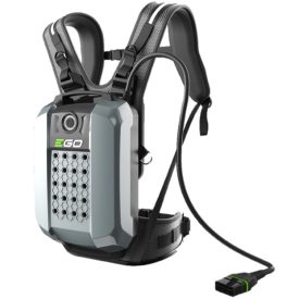 EGO Power + BAX1501 Háti akkumulátor szett