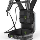 EGO Power + BAX1501 Háti akkumulátor szett