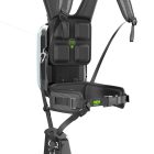 EGO Power + BAX1501 Háti akkumulátor szett