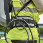 EGO Power + BAX1501 Háti akkumulátor szett