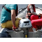 Honda Marine BF 2.3 DH SCHU Csónakmotor