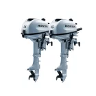 Honda Marine BF 6 AH LHU Csónakmotor