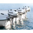 Honda Marine BF 6 AH LHU Csónakmotor