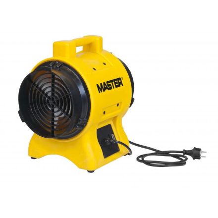 MASTER BL4800 ipari ventilátor (20cm, max légszállítás 750 m3/h)