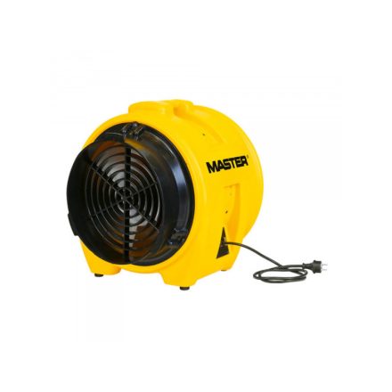 MASTER BL8800 ipari ventilátor (40cm, max légszállítás 7800 m3/h)
