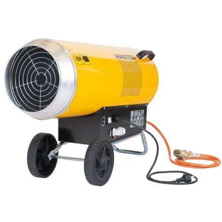 MASTER BLP103ET hőlégfúvó - PB-gázos, elektronikus gyújtás, 57-103kW