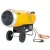MASTER BLP103ET hőlégfúvó - PB-gázos, elektronikus gyújtás, 57-103kW