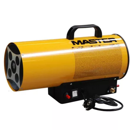 MASTER BLP17M hőlégfúvó - PB-gázos, kézi begyújtás, 10-16kW
