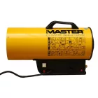 MASTER BLP17M hőlégfúvó - PB-gázos, kézi begyújtás, 10-16kW