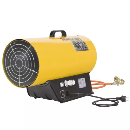 MASTER BLP73ET hőlégfúvó - PB-gázos, elektronikus gyújtás, 49-73 kW