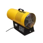MASTER BLP73ET hőlégfúvó - PB-gázos, elektronikus gyújtás, 49-73 kW
