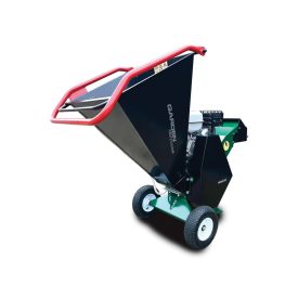   Eurokomax BMAL650 benzinmotoros ágaprító Loncin 420F motor, max. 7cm ágvastagság