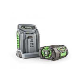 EGO CH 5500 akkumulátor töltő gyors