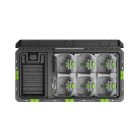 EGO Power + CHU6000 Töltőláda