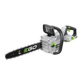   EGO Power + CS1610E Láncfűrész 40cm-es láncvezetővel (AKKUMULÁTOR,TÖLTŐ NÉLKÜL)