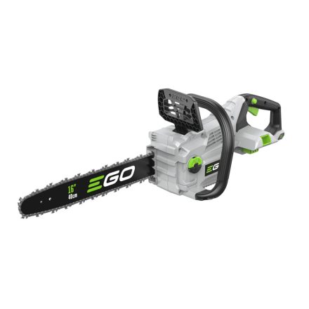 EGO Power + CS1610E Láncfűrész 40cm-es láncvezetővel (AKKUMULÁTOR,TÖLTŐ NÉLKÜL)