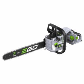    EGO Power + CS2000E Láncfűrész 50 cm-es láncvezetővel (AKKSI ÉS TÖLTŐ NÉLKÜL)