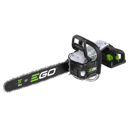 EGO Power + CSX5000E Láncfűrész 50 cm-es láncvezetővel (AKKSI ÉS TÖLTŐ NÉLKÜL)