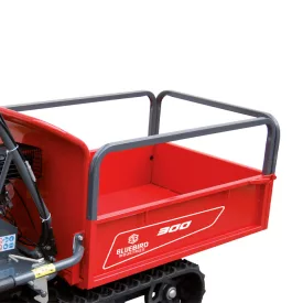 BLUEBIRD CARRIER BOX (CSEREFELÉPÍTMÉNY 310 SHL 1200)