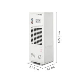   TROTEC DH 105 S ipari párátlanító berendezés - max kapacitás 175l/24h