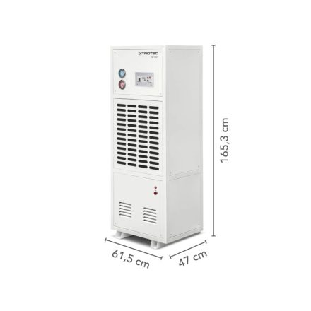 TROTEC DH 105 S ipari párátlanító berendezés - max kapacitás 175l/24h