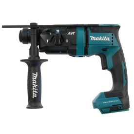   Makita akkus SDS-PLUS fúró-vésőkalapács Z 18V LXT Li-ion BL AWS 1,7J, akku és töltő nélkül