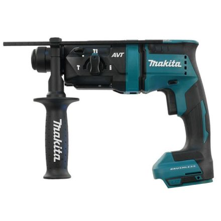 Makita akkus SDS-PLUS fúró-vésőkalapács Z 18V LXT Li-ion BL AWS 1,7J, akku és töltő nélkül