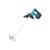 Makita akkus keverőgép Z 18V LXT Li-ion BL 165mm 2 seb, akku és töltő nélkül
