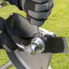 EGO Power + EA0800 Szegélynyíró adapter