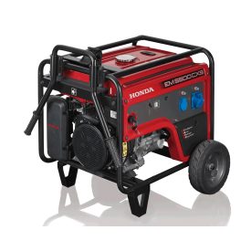 Honda EM 5500 S Önindítós generátor